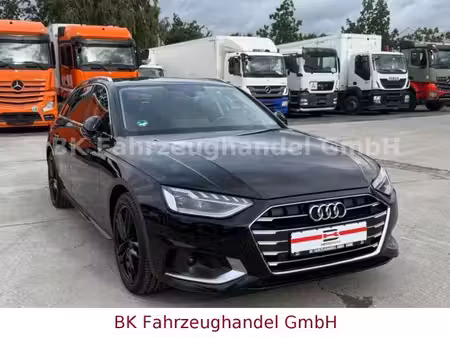 Audi A4 35 TDI 2.0 TDI 163