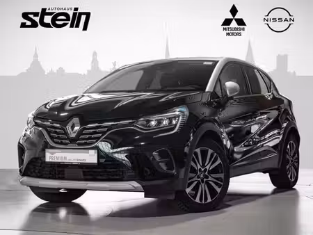 Renault Captur E-Tech 1.6 Initiale Paris