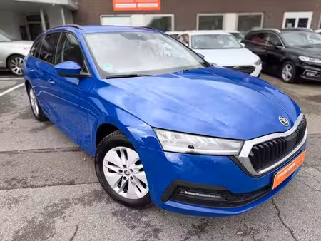 Škoda Octavia 2.0 TDI 150