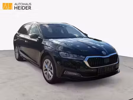 Škoda Octavia 2.0 TDI 150 Style