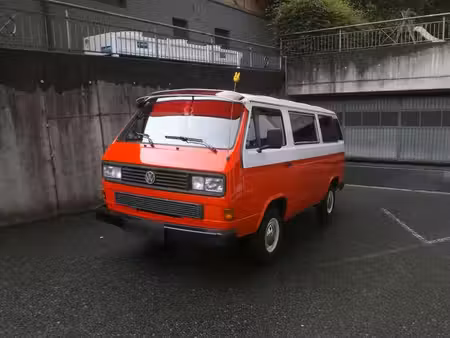 Volkswagen Combi T3