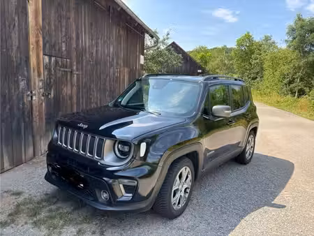 Jeep Renegade 1.3 150