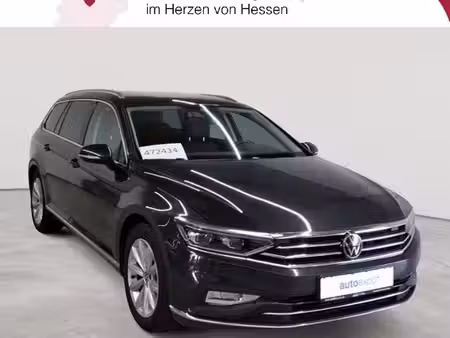 Volkswagen Passat 2.0 TDI 110 Elegance