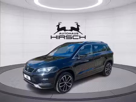 Seat Ateca 2.0 TSI 190 Xcellence 4x4