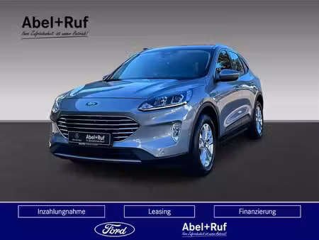 Ford Kuga 2.0 TDCi 140 Titanium 4x4