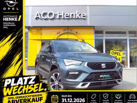 Seat Ateca 2.0 TSI 150 Style