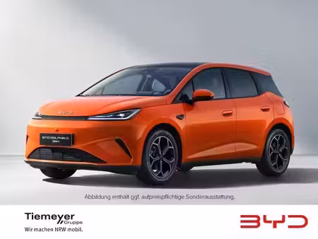 BYD Dolphin 156 Boost