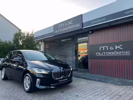 BMW Série 2 218d 2.0 150 Luxury