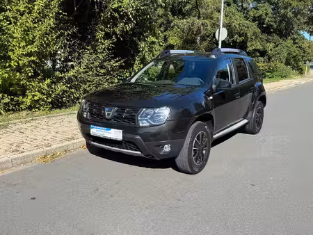 Dacia Duster 1.2 125 Black Shadow