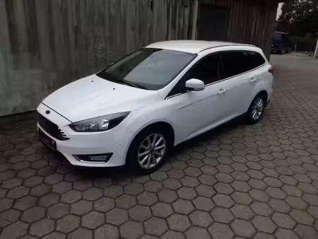 Ford Focus 1.0 125 Titanium