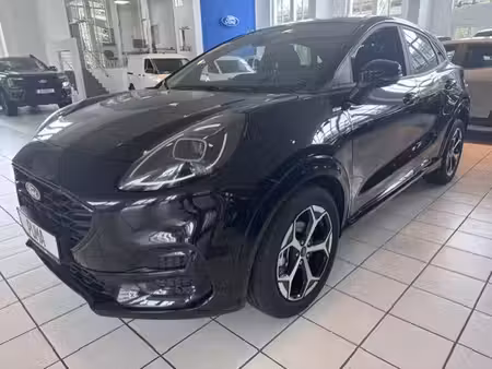 Ford Puma ST 1.0 125 ST Line