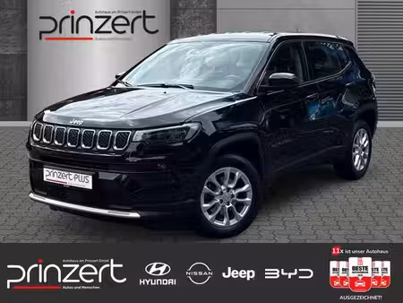 Jeep Compass 1.5