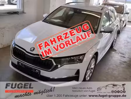 Škoda Octavia 2.0 TDI 150