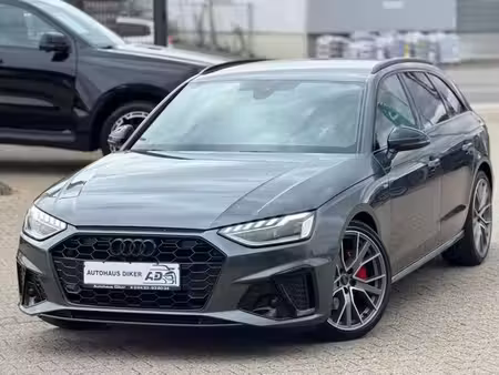 Audi A4 40 TDI 2.0 TDI 204 S line