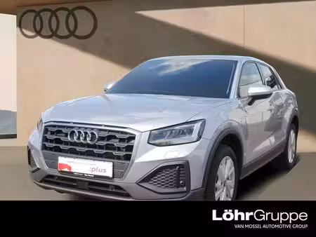 Audi Q2 40 TFSI 2.0 TFSI 190 quattro