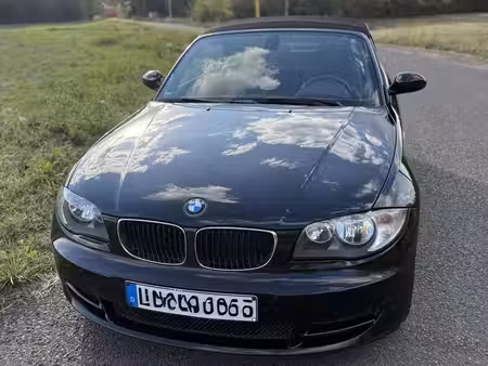 BMW Série 1 120d 2.0 177