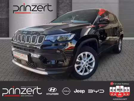 Jeep Compass 1.5 130