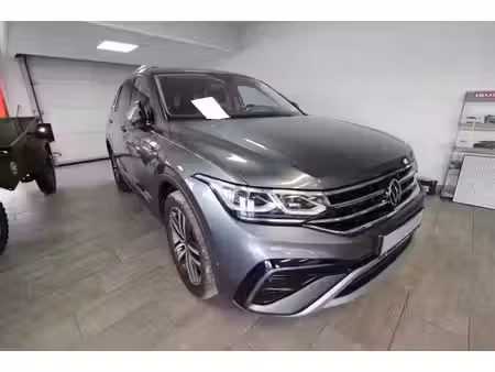 Volkswagen Tiguan 2.0 TDI 200 4Motion