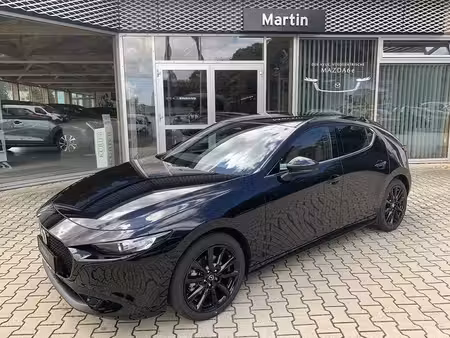 Mazda Mazda3 Skyactiv G 2.5 140