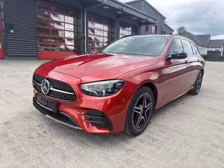 Mercedes-Benz Classe E E 300