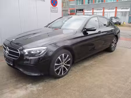 Mercedes-Benz Classe E E 300 4Matic