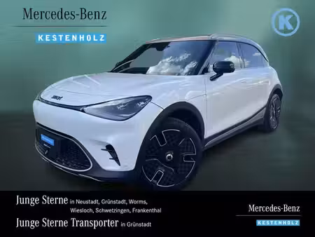 Smart #1 272 Launch Edition