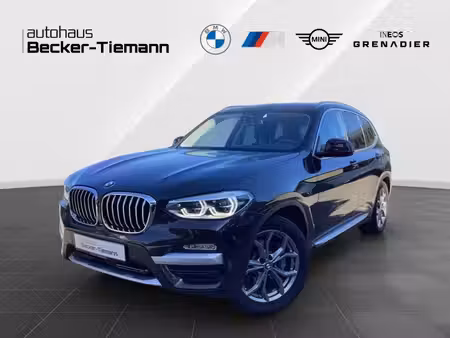 BMW X3 30i 2.0 252 xDrive