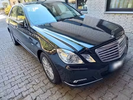 Mercedes-Benz Classe E E 350