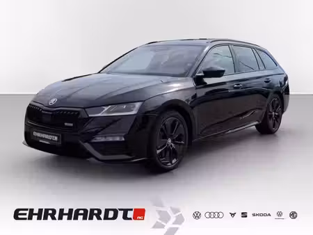Škoda Octavia RS 2.0 TSI 245