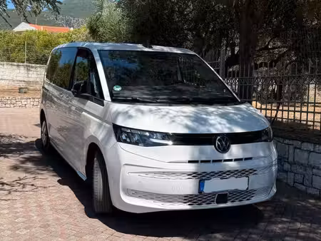 Volkswagen Multivan 1.4 TSI 136