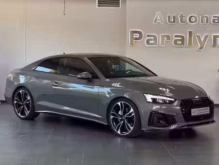 Audi A5 40 TDI 2.0 TDI 204 S line