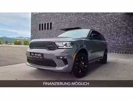 Dodge Durango V6 3.6