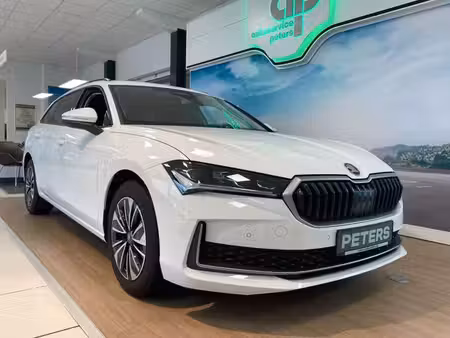 Škoda Superb 2.0 TSI 150