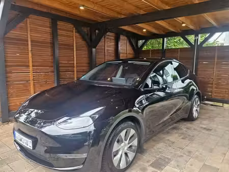Tesla Model Y Grande Autonomie 4x4