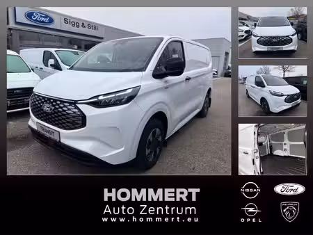 Ford Transit 136 Trend 4x4