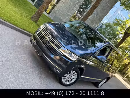 Volkswagen Multivan 2.0 TDI 204 4Motion