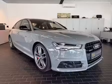 Audi A6 3.0 TDI 240 S line quattro