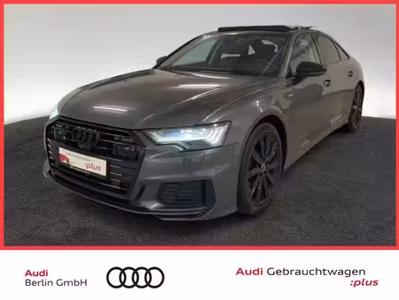 Audi A6 50 TFSI E 2.0 299 quattro