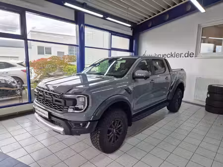 Ford Ranger Raptor 3.0 292 4x4