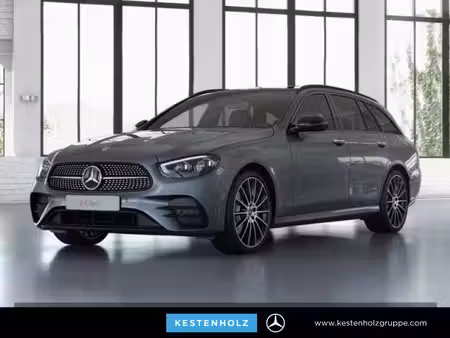 Mercedes-Benz Classe E E 300 4Matic