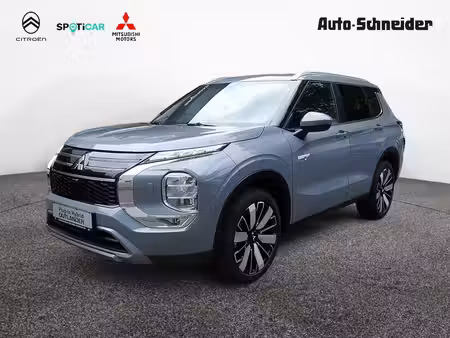 Mitsubishi Outlander PHEV 2.4 306 4x4