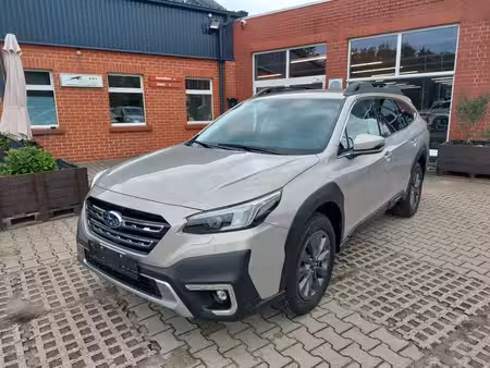 Subaru Outback 2.5 169