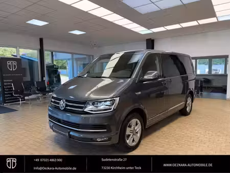 Volkswagen Transporter T6 2.0 TSI 204