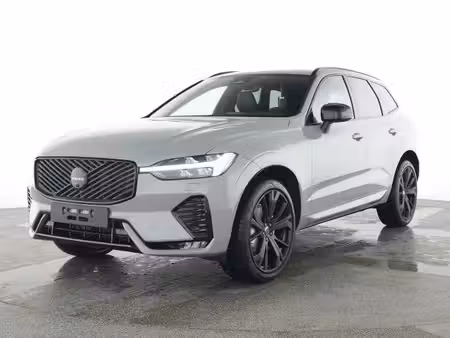 Volvo XC60 T6 2.0 250 Black Edition 4x4