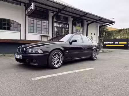 BMW Série 5 M5 V8 5.0 400
