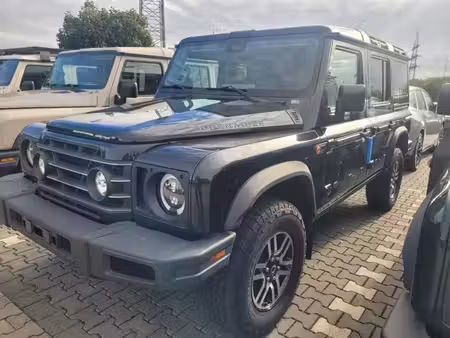 Ineos Grenadier Station Wagon 3.0 249