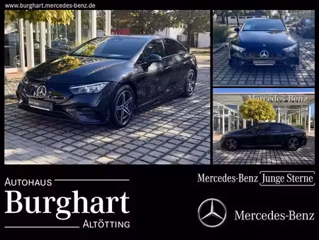 Mercedes-Benz EQE 300 245 AMG Line