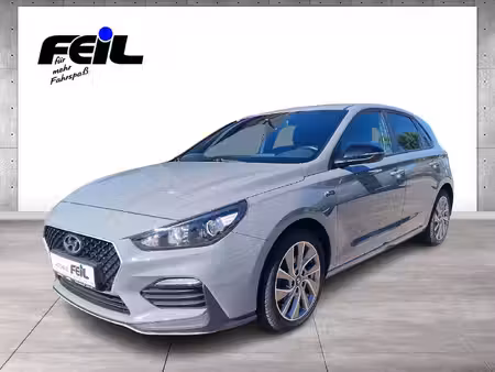 Hyundai i30 1.0 T-GDi 120 N Line