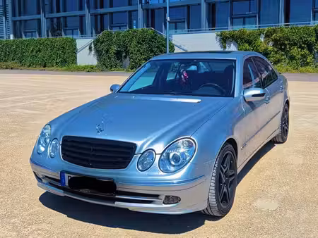 Mercedes-Benz Classe E E 500 4Matic
