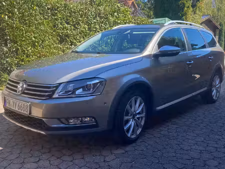 Volkswagen Passat 2.0 TDI 177 Business 4Motion